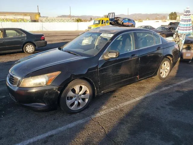 JHMCP26768C059667 2005 2005 Honda Accord- EX 1