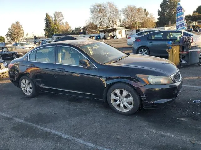 JHMCP26768C059667 2005 2005 Honda Accord- EX 4