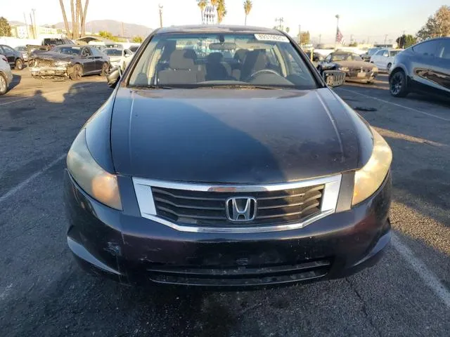 JHMCP26768C059667 2005 2005 Honda Accord- EX 5