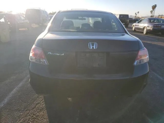 JHMCP26768C059667 2005 2005 Honda Accord- EX 6