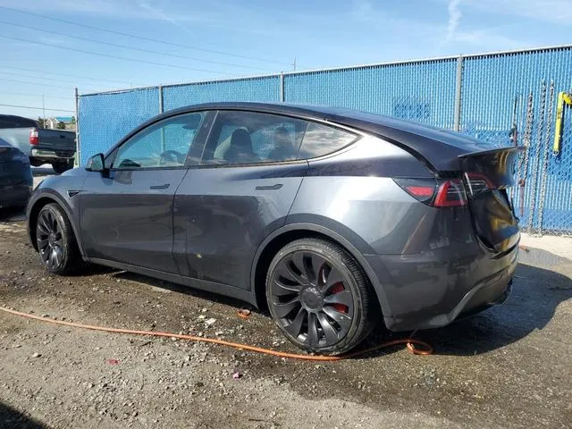 7SAYGDEF4RA274643 2024 2024 Tesla MODEL Y 2