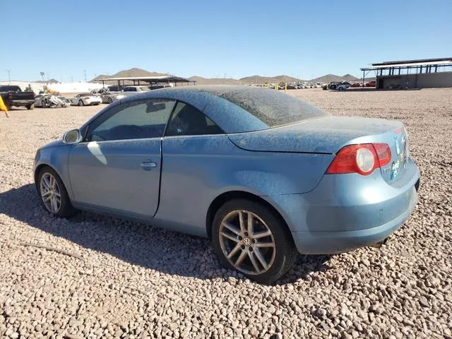 WVWFA71F78V012275 2008 2008 Volkswagen Eos- Lux 2