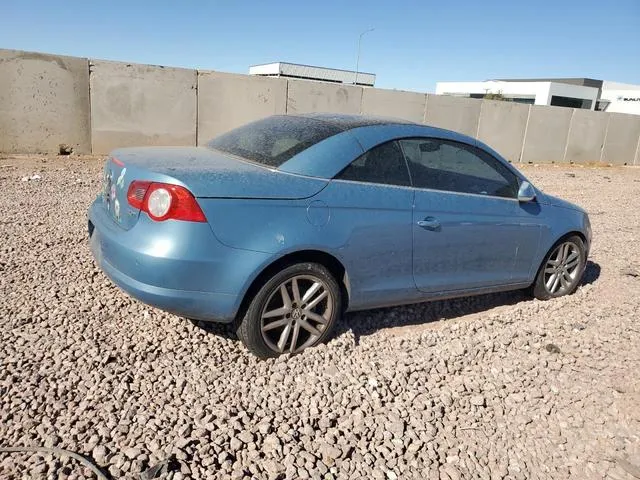 WVWFA71F78V012275 2008 2008 Volkswagen Eos- Lux 3