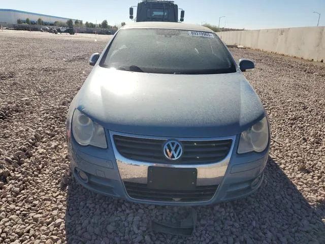 WVWFA71F78V012275 2008 2008 Volkswagen Eos- Lux 5