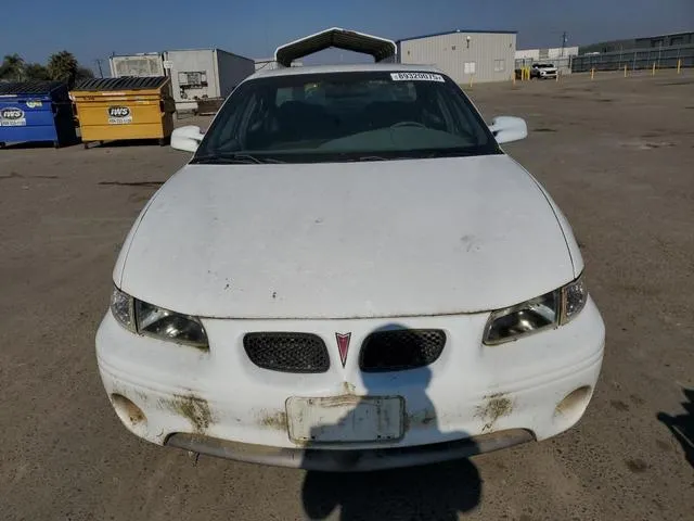 1G2WP52KXYF147005 2000 2000 Pontiac Grand- GT 5