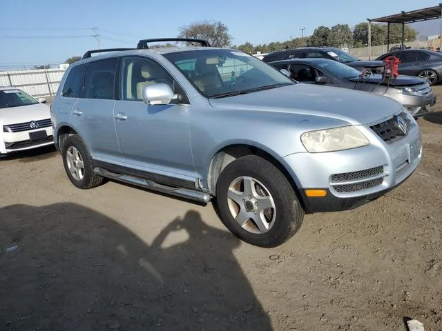 WVGBC67L74D009873 2004 2004 Volkswagen Touareg- 3-2 4