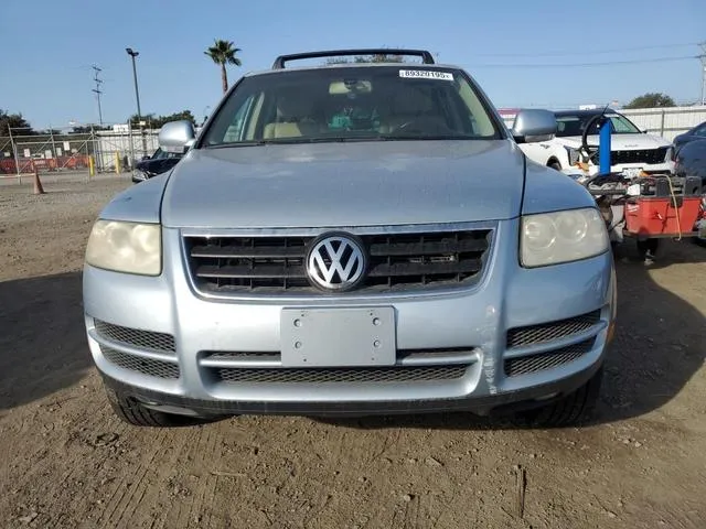 WVGBC67L74D009873 2004 2004 Volkswagen Touareg- 3-2 5