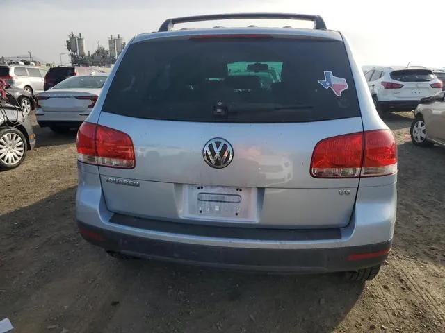 WVGBC67L74D009873 2004 2004 Volkswagen Touareg- 3-2 6