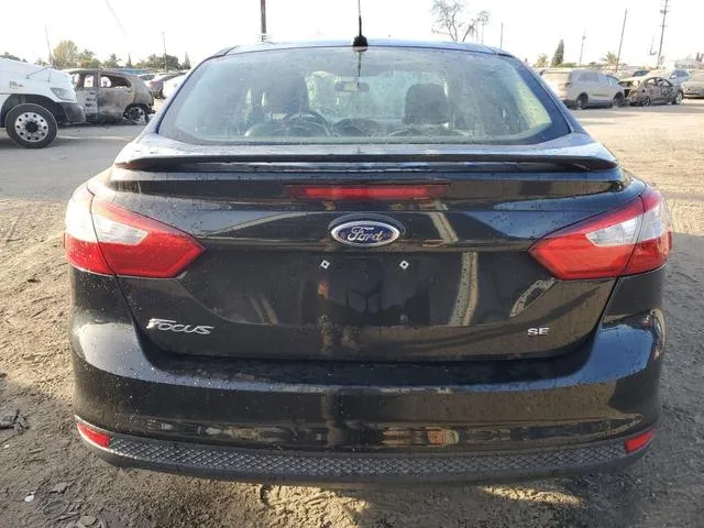 1FADP3F21EL234893 2014 2014 Ford Focus- SE 6