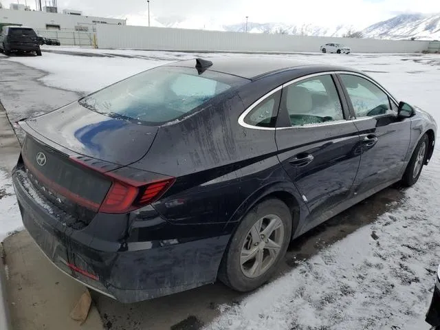 KMHL24JA9PA285688 2023 2023 Hyundai Sonata- SE 3