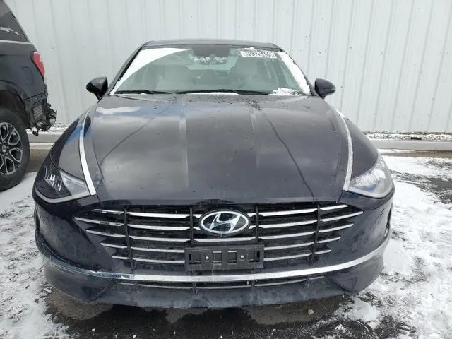 KMHL24JA9PA285688 2023 2023 Hyundai Sonata- SE 5