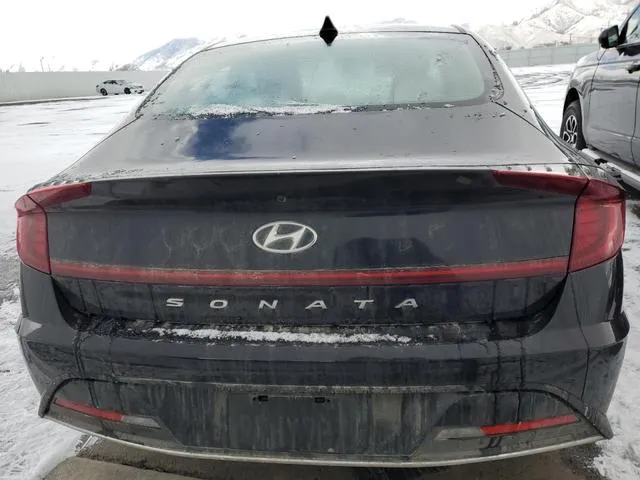 KMHL24JA9PA285688 2023 2023 Hyundai Sonata- SE 6