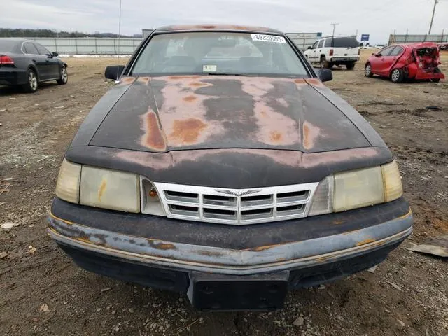 1FABP6048JH134905 1988 1988 Ford Thunderbird 5