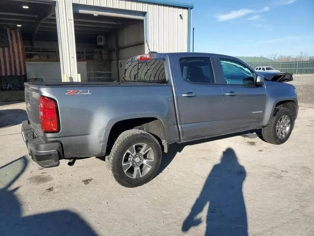 1GCGTDEN6L1199264 2020 2020 Chevrolet Colorado- Z71 3