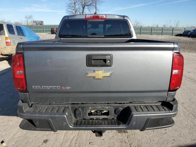 1GCGTDEN6L1199264 2020 2020 Chevrolet Colorado- Z71 6