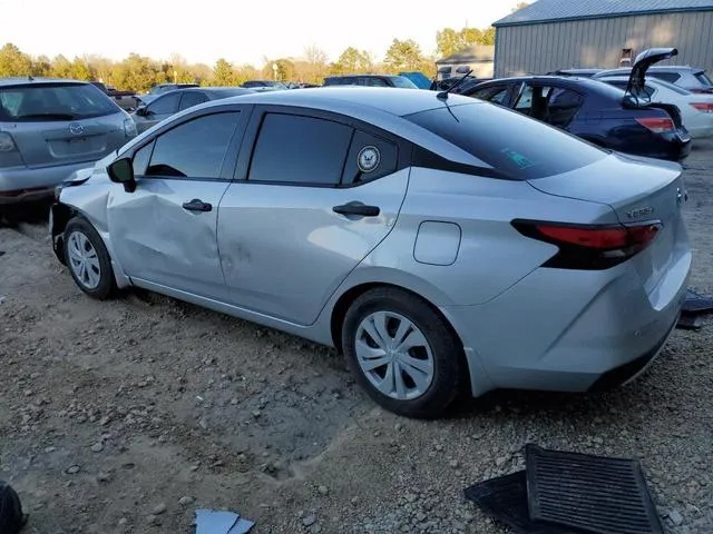 3N1CN8DV0ML920189 2021 2021 Nissan Versa- S 2