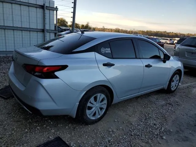 3N1CN8DV0ML920189 2021 2021 Nissan Versa- S 3