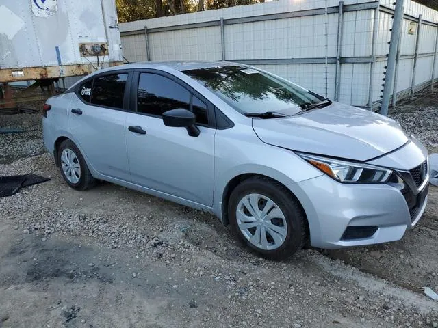 3N1CN8DV0ML920189 2021 2021 Nissan Versa- S 4