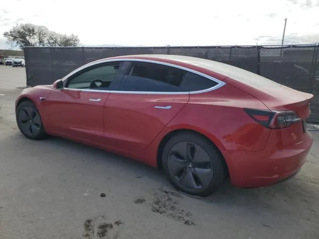 5YJ3E1EB7LF617013 2020 2020 Tesla MODEL 3 2