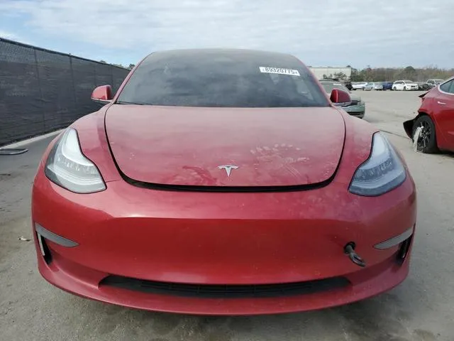 5YJ3E1EB7LF617013 2020 2020 Tesla MODEL 3 5