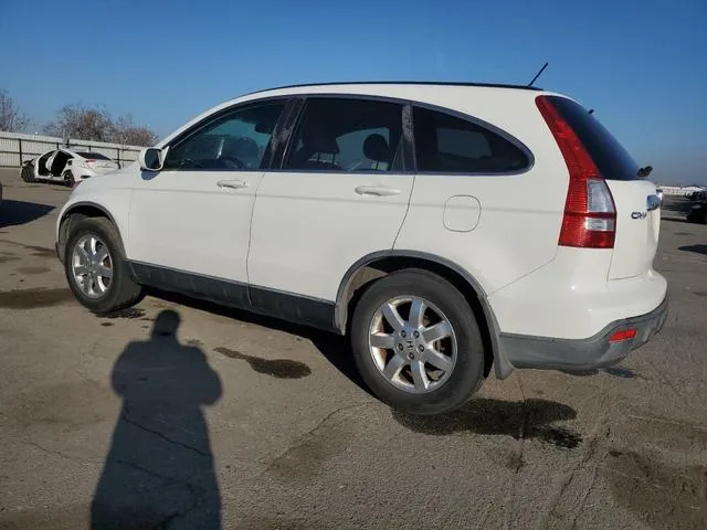 JHLRE38738C034278 2008 2008 Honda CR-V- Exl 2