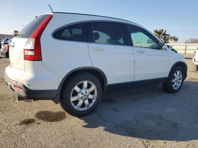 JHLRE38738C034278 2008 2008 Honda CR-V- Exl 3