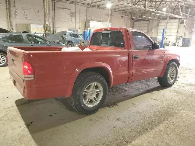 1B7GL26Z4XS233613 1999 1999 Dodge Dakota 3