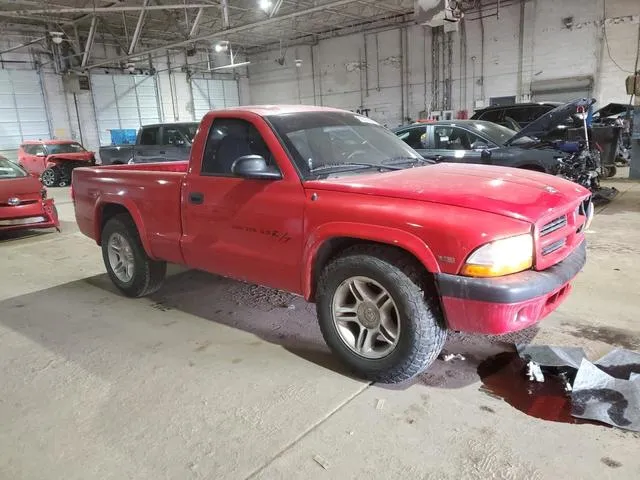 1B7GL26Z4XS233613 1999 1999 Dodge Dakota 4