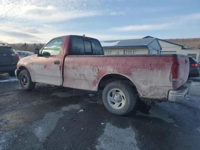 2FTRF17264CA84908 2004 2004 Ford F-150- Classic 2