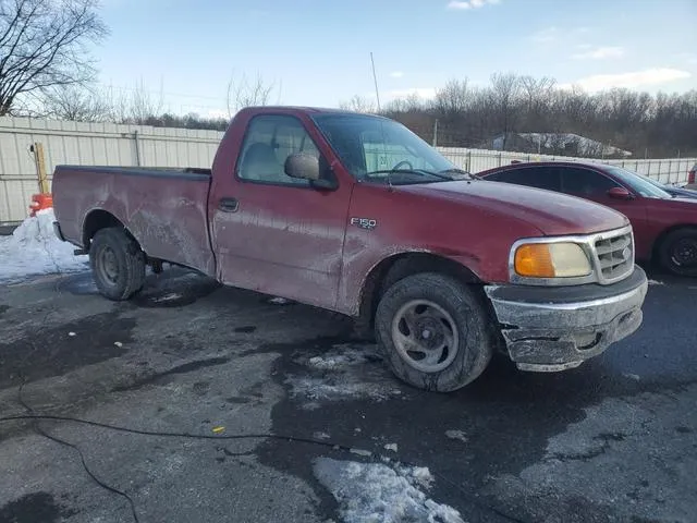 2FTRF17264CA84908 2004 2004 Ford F-150- Classic 4