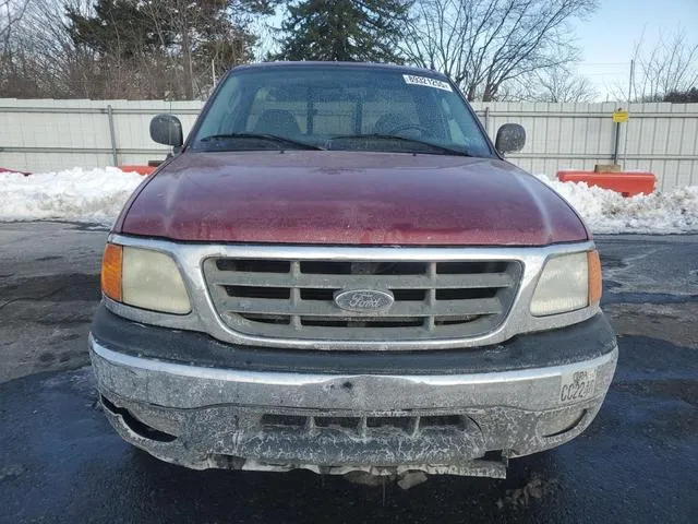 2FTRF17264CA84908 2004 2004 Ford F-150- Classic 5