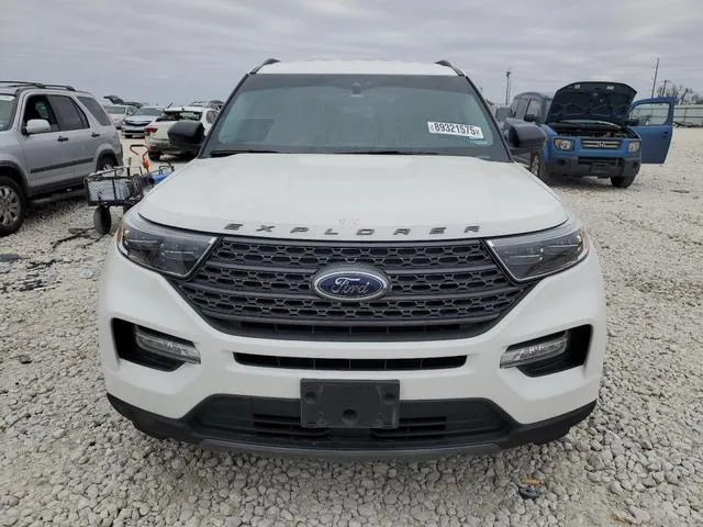 1FMSK7DH6PGC31090 2023 2023 Ford Explorer- Xlt 5