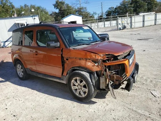 5J6YH28727L013957 2007 2007 Honda Element- EX 4