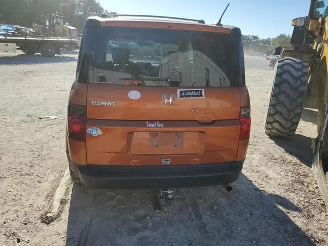 5J6YH28727L013957 2007 2007 Honda Element- EX 6