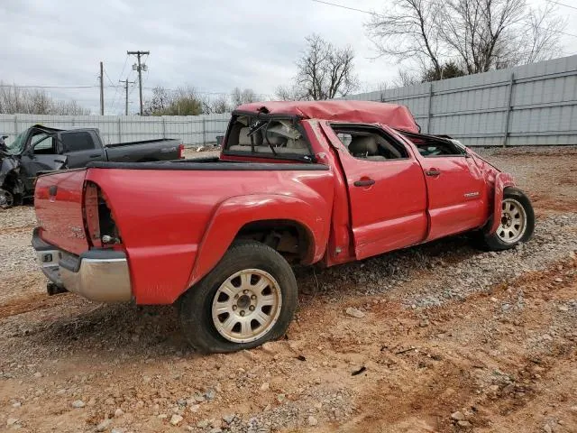 3TMJU62N57M037685 2007 2007 Toyota Tacoma- Double Cab Preru 3