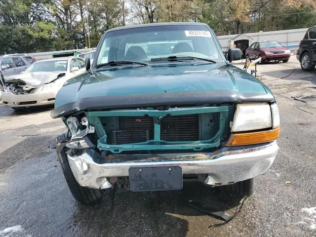 1FTYR14V7YPA53799 2000 2000 Ford Ranger- Super Cab 5