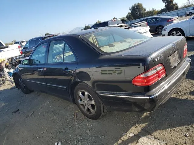 WDBJF65J72B424966 2002 2002 Mercedes-Benz E-Class- 320 2