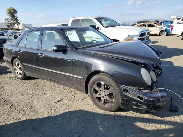 WDBJF65J72B424966 2002 2002 Mercedes-Benz E-Class- 320 4