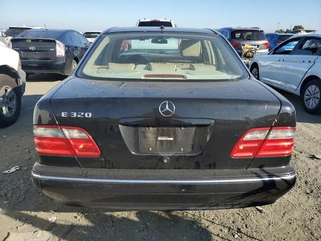 WDBJF65J72B424966 2002 2002 Mercedes-Benz E-Class- 320 6