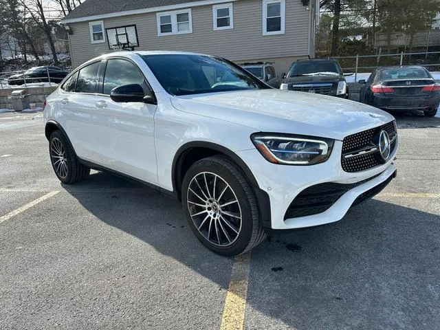 W1N0J8EB0MF941241 2021 2021 Mercedes-Benz GLC-Class- 300 4M 4