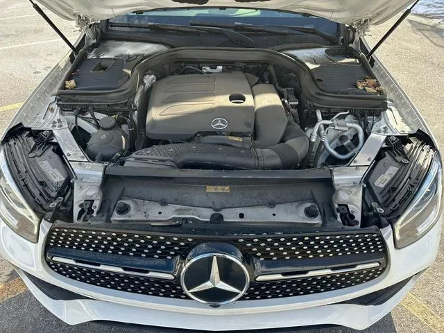 W1N0J8EB0MF941241 2021 2021 Mercedes-Benz GLC-Class- 300 4M 5