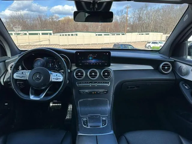 W1N0J8EB0MF941241 2021 2021 Mercedes-Benz GLC-Class- 300 4M 7