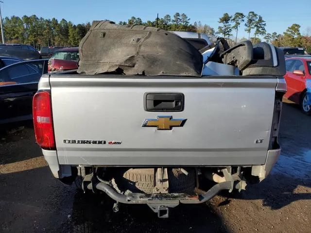 1GCGSCEN0J1217008 2018 2018 Chevrolet Colorado- LT 6