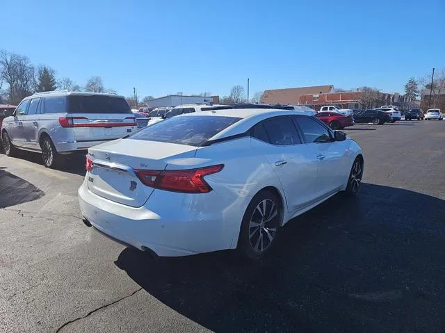 1N4AA6AP2JC371232 2018 2018 Nissan Maxima- 3-5S 4