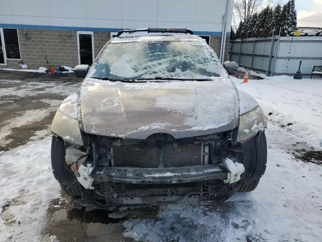 JM3ER29L970146144 2007 2007 Mazda CX-7 5