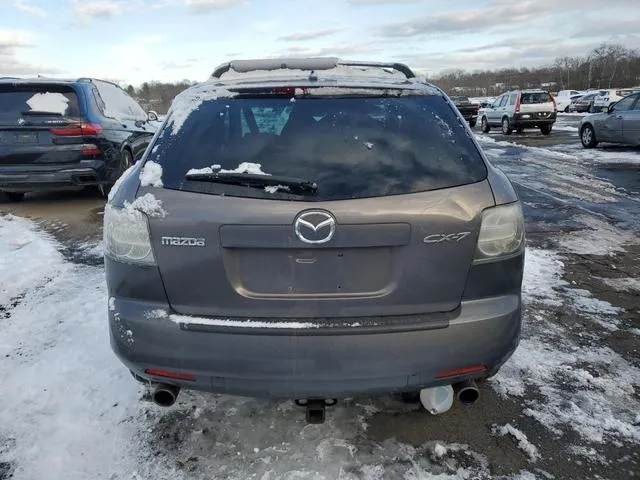 JM3ER29L970146144 2007 2007 Mazda CX-7 6