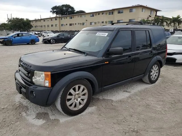 SALAE25426A371413 2006 2006 Land Rover LR3- SE 1