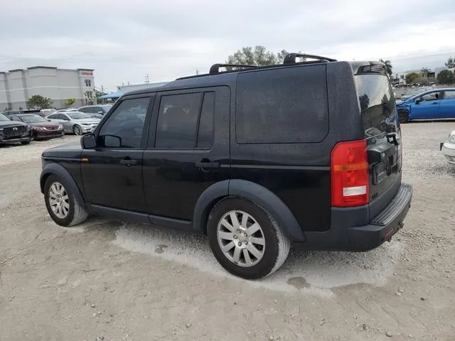 SALAE25426A371413 2006 2006 Land Rover LR3- SE 2