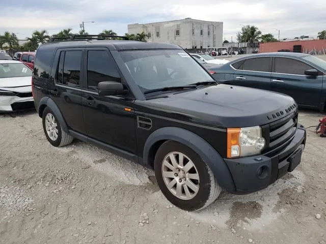 SALAE25426A371413 2006 2006 Land Rover LR3- SE 4