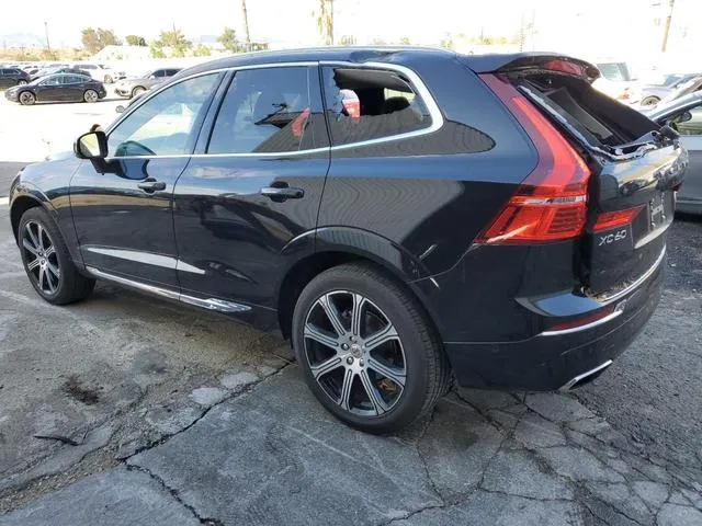 YV4102DL0M1676823 2021 2021 Volvo XC60- T5 Inscription 2